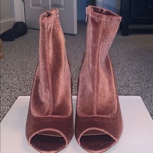 Steve Madden Block Heels